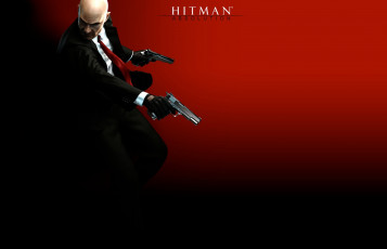 Картинка видео игры hitman absolution