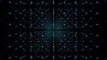 Картинка 3д графика fractal фракталы фон