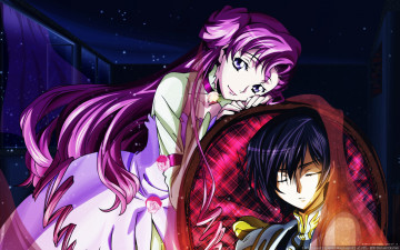 Картинка аниме code geass
