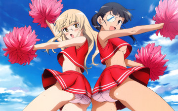 Картинка аниме strike witches