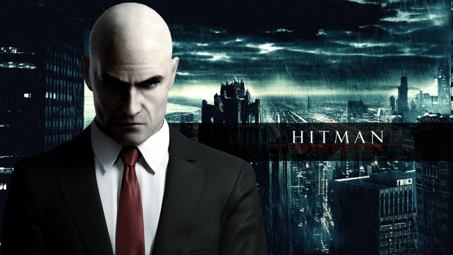 Обои картинки фото видео, игры, hitman, absolution