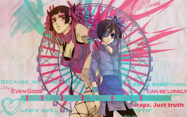 Обои картинки фото аниме, kuroshitsuji