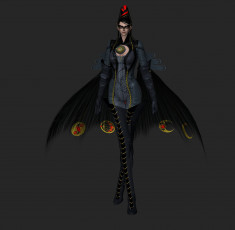 Картинка 3д графика people люди девушка