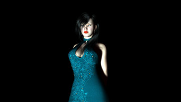 Картинка 3д графика people люди девушка