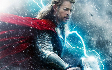 Картинка thor the dark world кино фильмы тор 2
