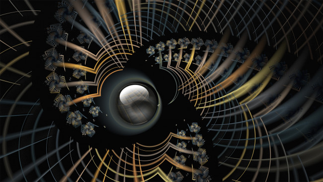 Обои картинки фото 3д, графика, fractal, фракталы, узор, фон, цвет