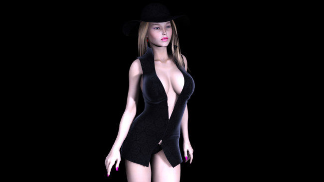 Обои картинки фото 3д, графика, people, люди, девушка