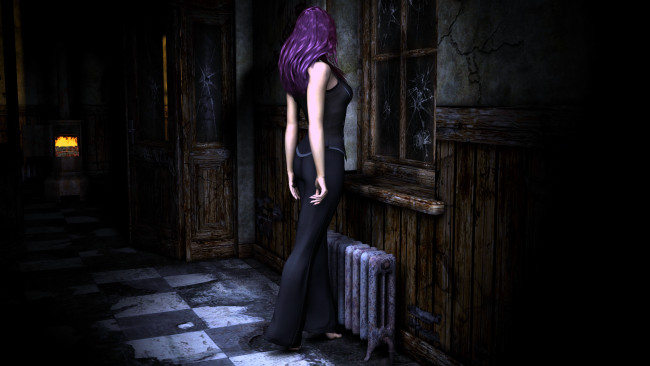 Обои картинки фото 3д, графика, people, люди, девушка