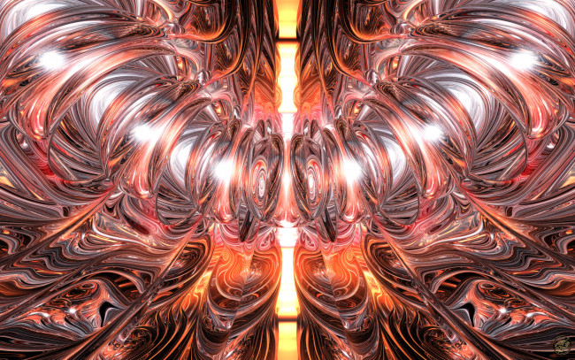 Обои картинки фото 3д, графика, fractal, фракталы, узор, фон, цвета