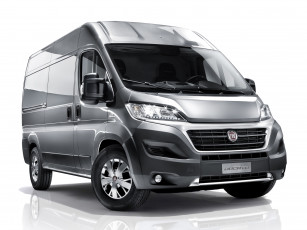 Картинка автомобили fiat ducato van 2014г