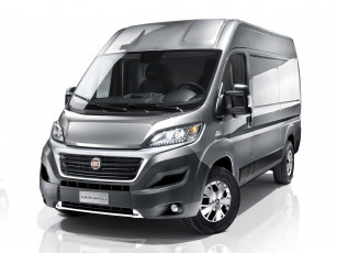 Картинка автомобили fiat ducato van 2014г