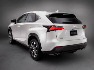 Картинка автомобили lexus 2014 светлый f-sport nx 200t