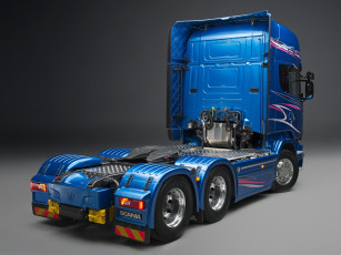 Картинка автомобили scania