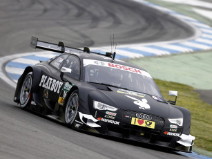 Картинка спорт автоспорт rs5 audi трек гонки скорость coupe dtm