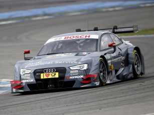 Картинка спорт автоспорт трек audi rs5 скорость coupe dtm гонки