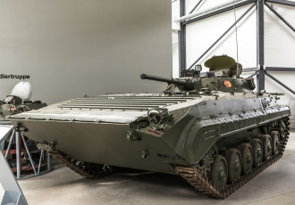 Картинка brm-1k техника военная+техника музей бронетехника вооружение