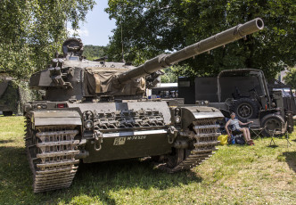 Картинка centurion+m-78520 техника военная+техника бронетехника вооружение музей