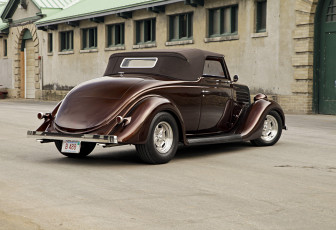 Картинка автомобили custom+classic+car ford