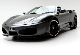 Картинка автомобили ferrari 360