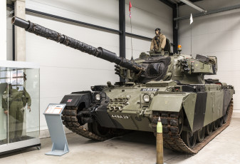 Картинка centurion+mk12 техника военная+техника музей бронетехника вооружение