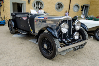 Картинка daimler+straight+eight+1935 автомобили выставки+и+уличные+фото выставка автошоу ретро история