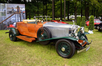 Картинка rolls+royce+silver+ghost автомобили выставки+и+уличные+фото выставка автошоу ретро история