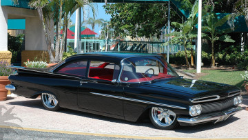 Картинка автомобили chevrolet