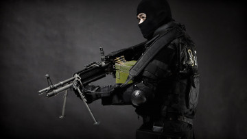 Картинка оружие армия спецназ солдат