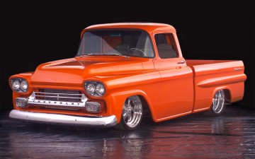 Картинка автомобили custom+pick-up cameo