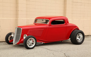 Картинка автомобили hotrod dragster street