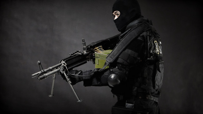 Обои картинки фото оружие, армия, спецназ, солдат
