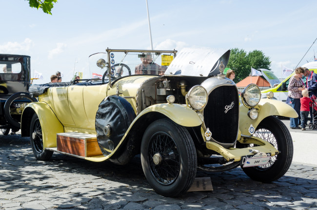 Обои картинки фото spijker c4 koolhoven 1921, автомобили, выставки и уличные фото, выставка, автошоу, ретро, история