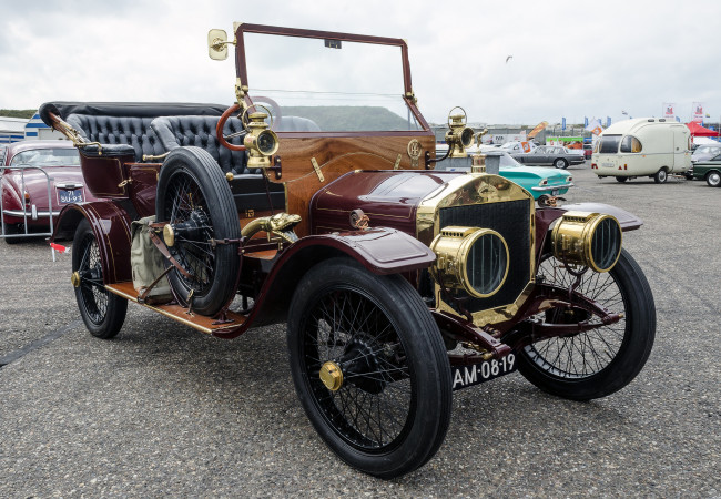 Обои картинки фото straker-squire 15hp mark i open tourer 1910, автомобили, выставки и уличные фото, выставка, автошоу, ретро, история