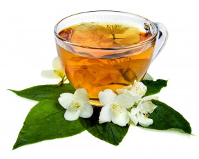 Картинка еда напитки +Чай жасмин