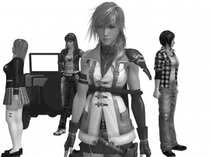 Картинка devil+may+cry+4 видео+игры фон взгляд девушки