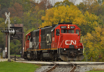 Картинка техника локомотивы железная дорога рельсы локомотив