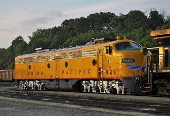 Картинка техника локомотивы железная дорога рельсы локомотив