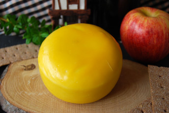 Картинка baby+goat+cheese еда сырные+изделия сыр