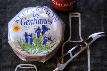 Картинка reblochon еда салаты +закуски сыр