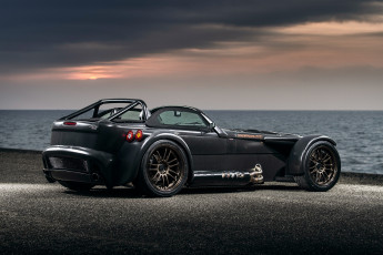 обоя автомобили, donkervoort, d8, gto, bare, naked, carbon, 2015г, темный