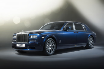 Картинка автомобили rolls-royce limelight collection phantom 2015г