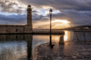 Картинка природа маяки маяк побережье