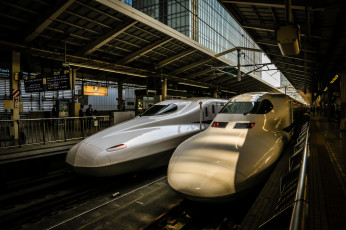 Картинка техника поезда железная дорога рельсы локомотив состав