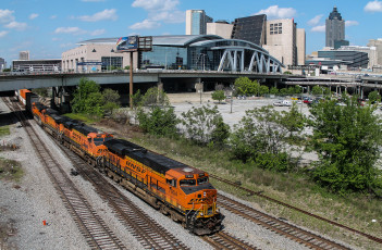 Картинка техника поезда железная дорога рельсы локомотив состав