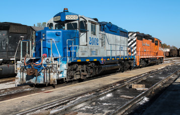 Картинка техника локомотивы железная дорога рельсы локомотив состав