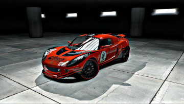 Картинка lotus+elise видео+игры need+for+speed +shift+2+unleashed shift 2 lotus elise тюннинг