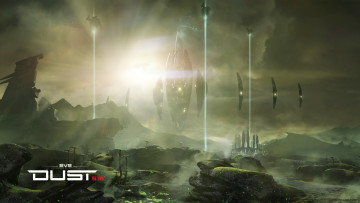 Картинка видео+игры dust+514 шутер онлайн dust 514 action