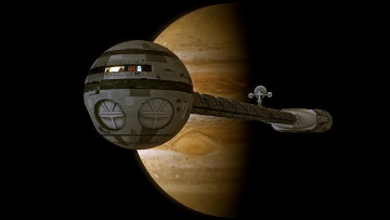 Картинка видео+игры star+trek+constellation планета вселенная полет космический корабль