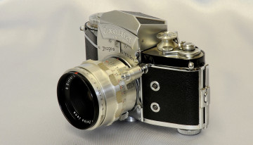 Картинка exakta+vx+iia бренды -+другое фотокамера