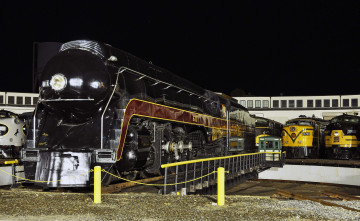 Картинка техника локомотивы рельсы локомотив дорога железная